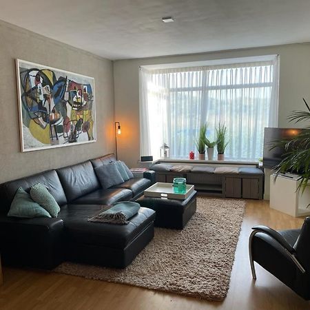 Beautiful House At Beach, Sea And Dunes Wijk aan Zee Exterior foto