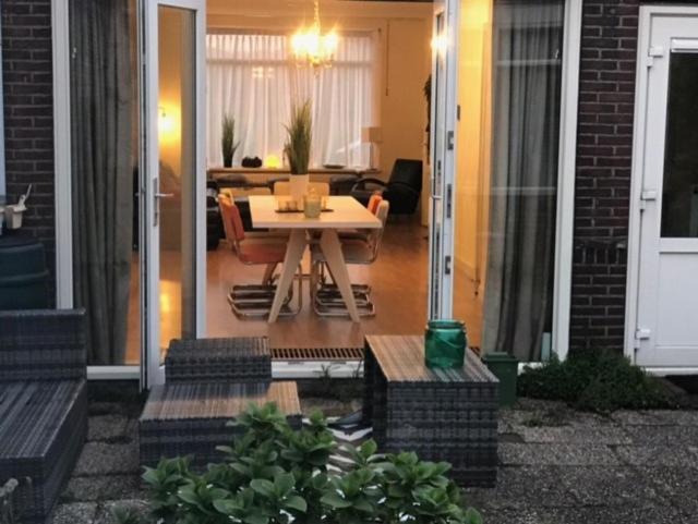 Beautiful House At Beach, Sea And Dunes Wijk aan Zee Exterior foto