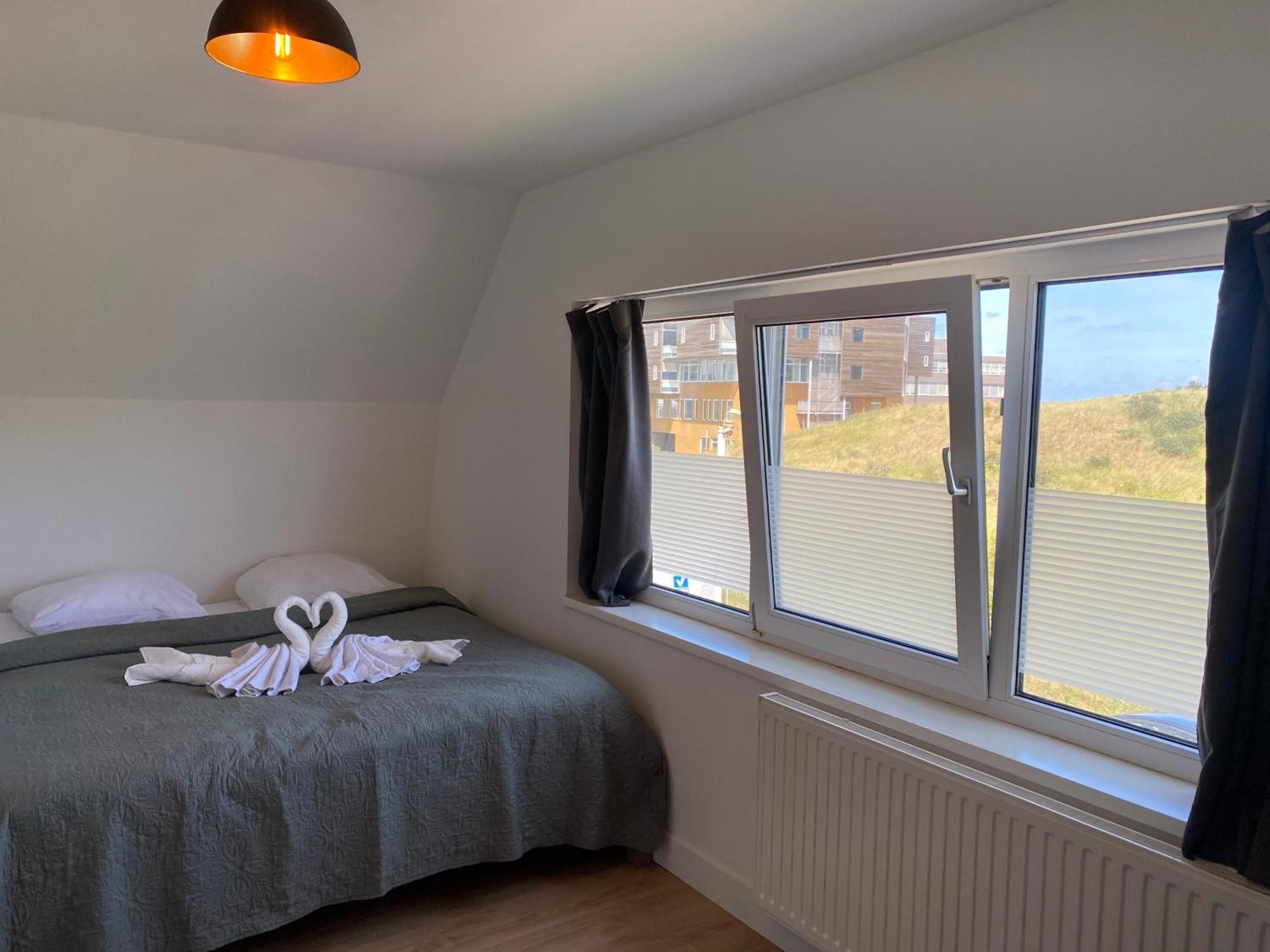 Beautiful House At Beach, Sea And Dunes Wijk aan Zee Exterior foto