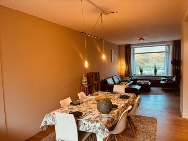 Beautiful House At Beach, Sea And Dunes Wijk aan Zee Exterior foto